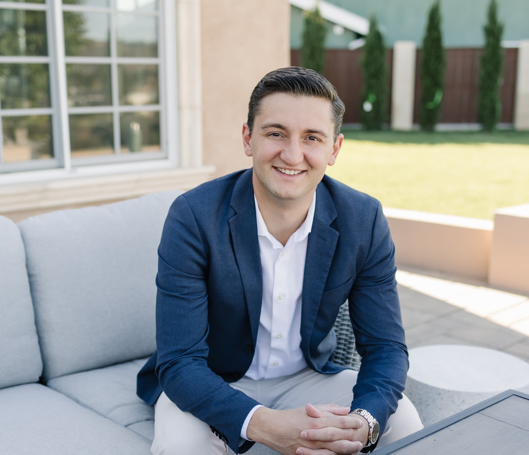 Nicholas DiGirolamo, founder and operator of 1Seventy9