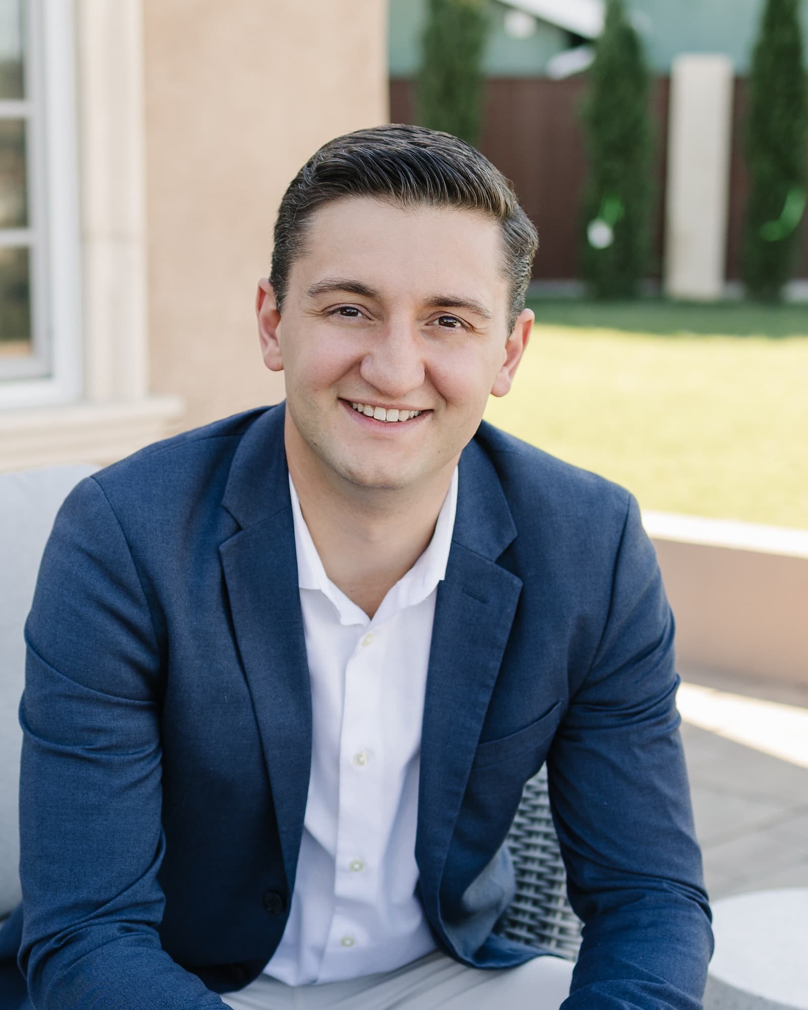 Nicholas DiGirolamo, founder of 1Seventy9